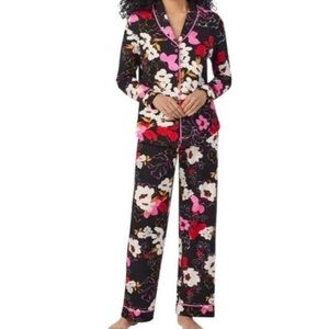 Room Service Shawl Collar Pajama set